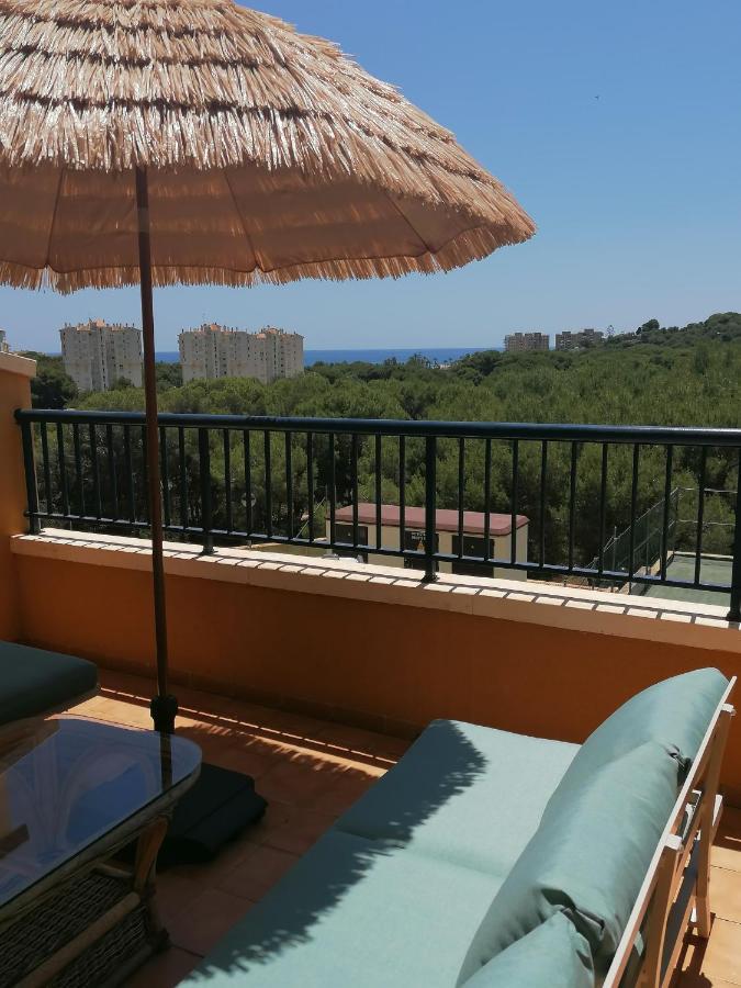 Campoamor Seaview Exteriér fotografie