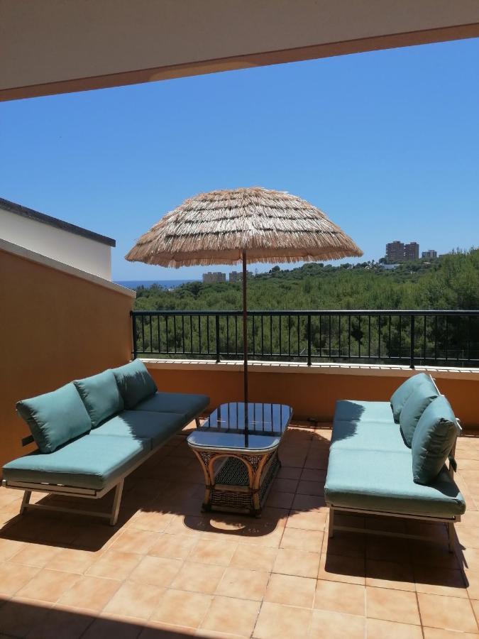 Campoamor Seaview Exteriér fotografie