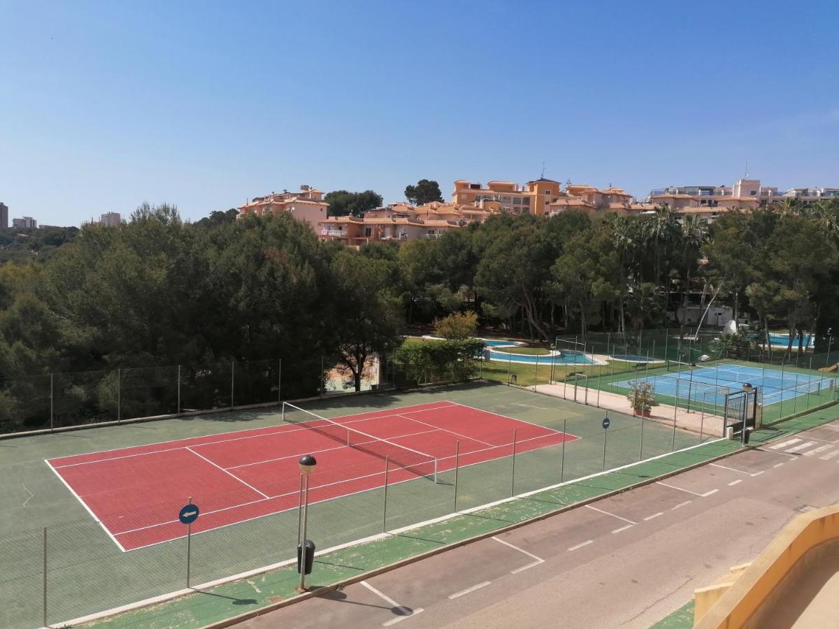 Campoamor Seaview Exteriér fotografie