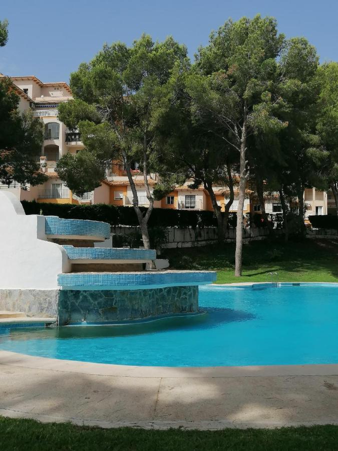 Campoamor Seaview Exteriér fotografie