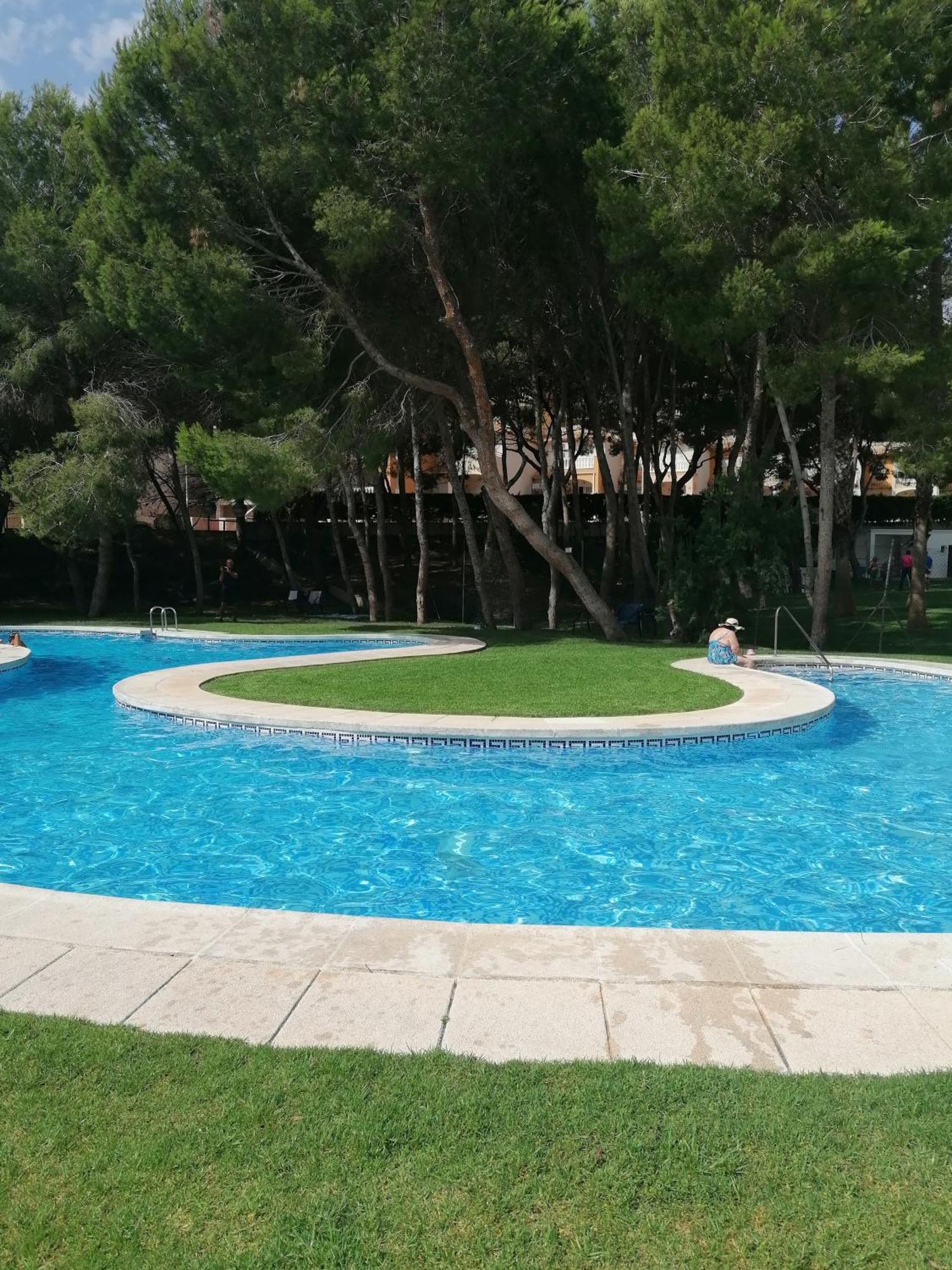 Campoamor Seaview Exteriér fotografie