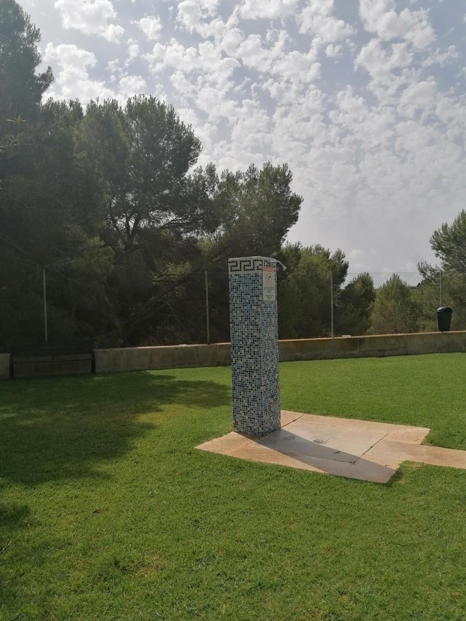 Campoamor Seaview Exteriér fotografie