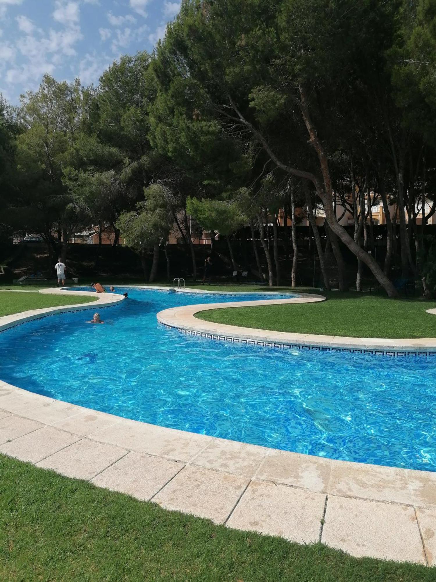 Campoamor Seaview Exteriér fotografie