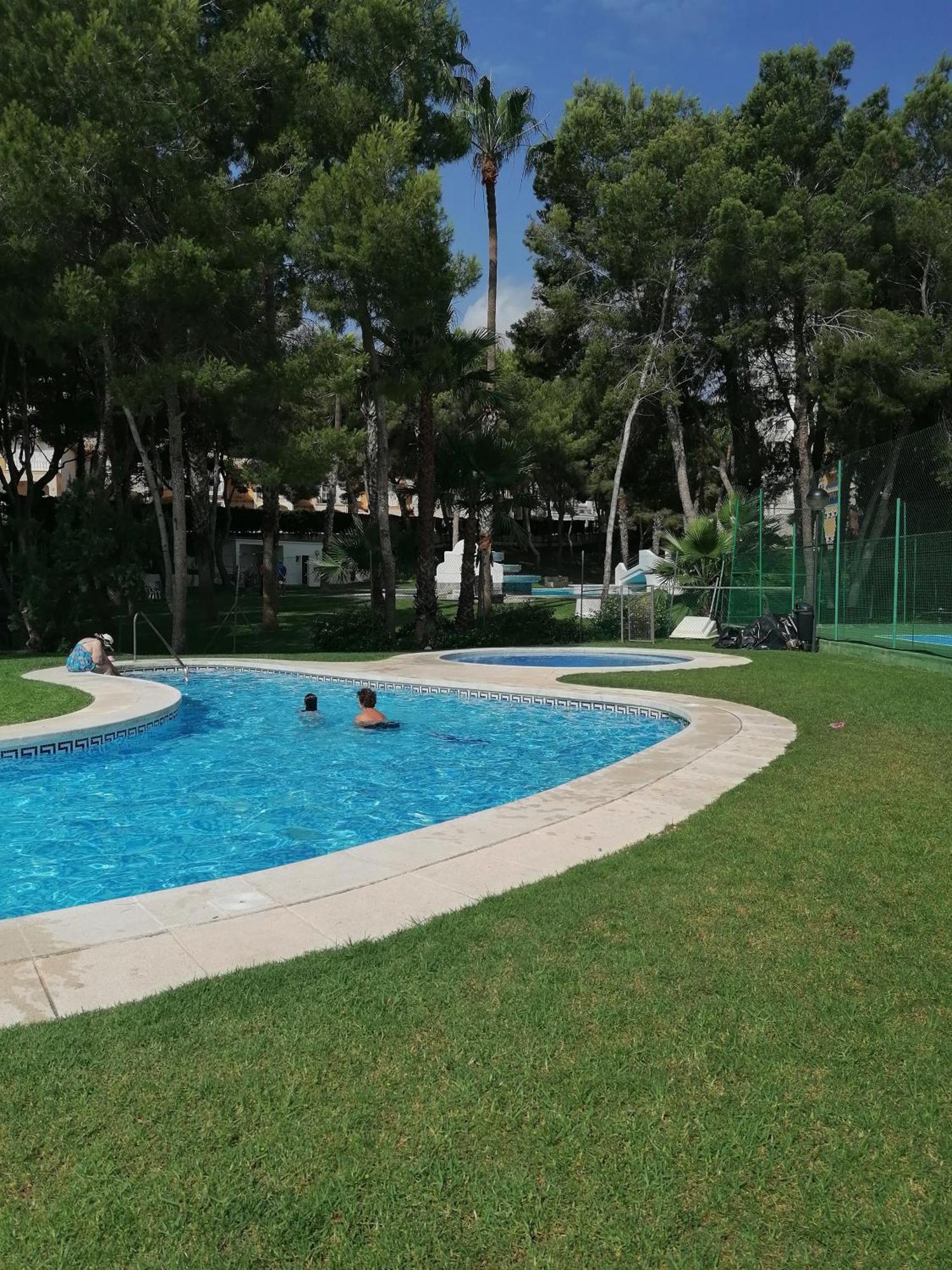 Campoamor Seaview Exteriér fotografie