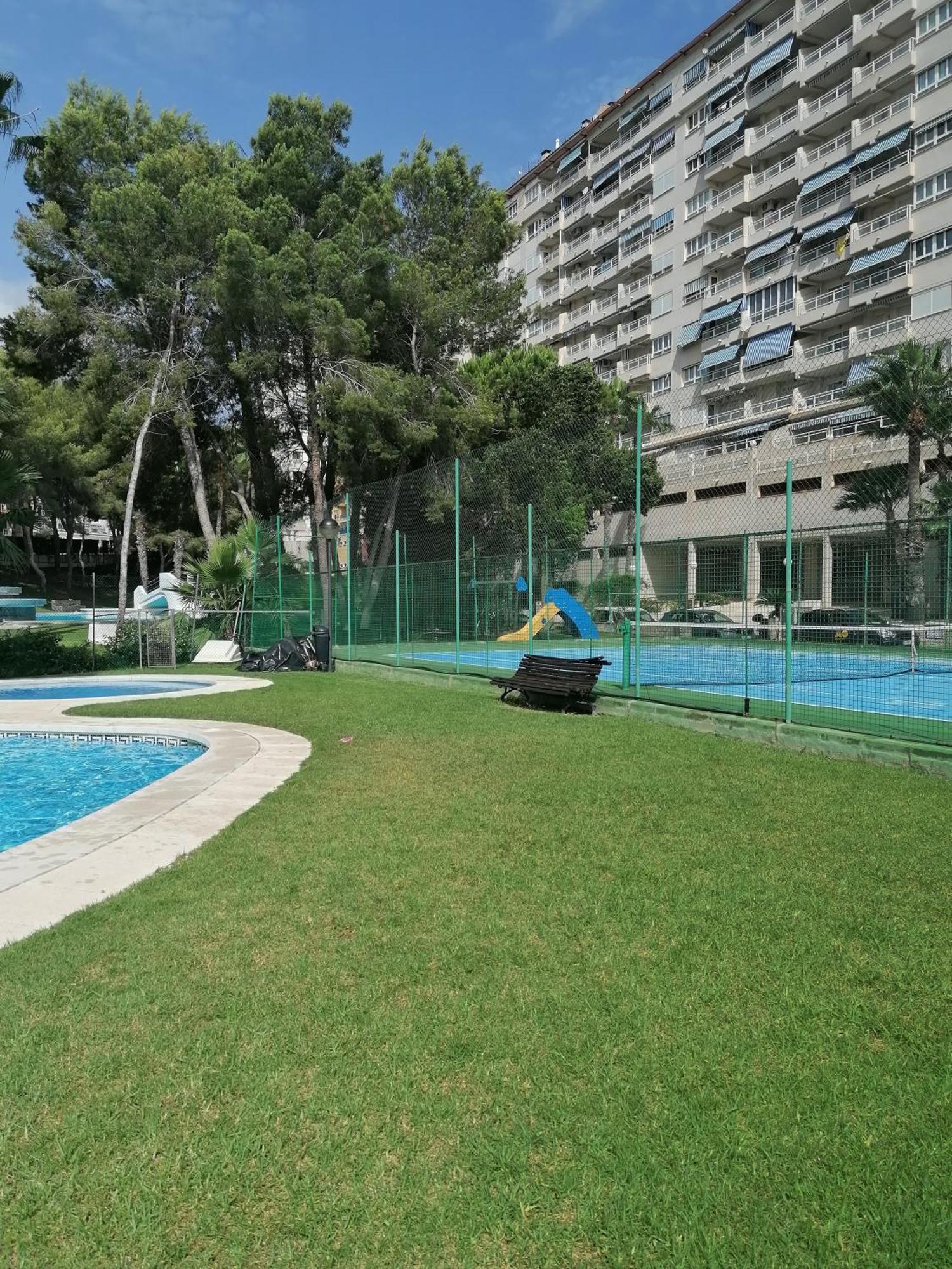 Campoamor Seaview Exteriér fotografie
