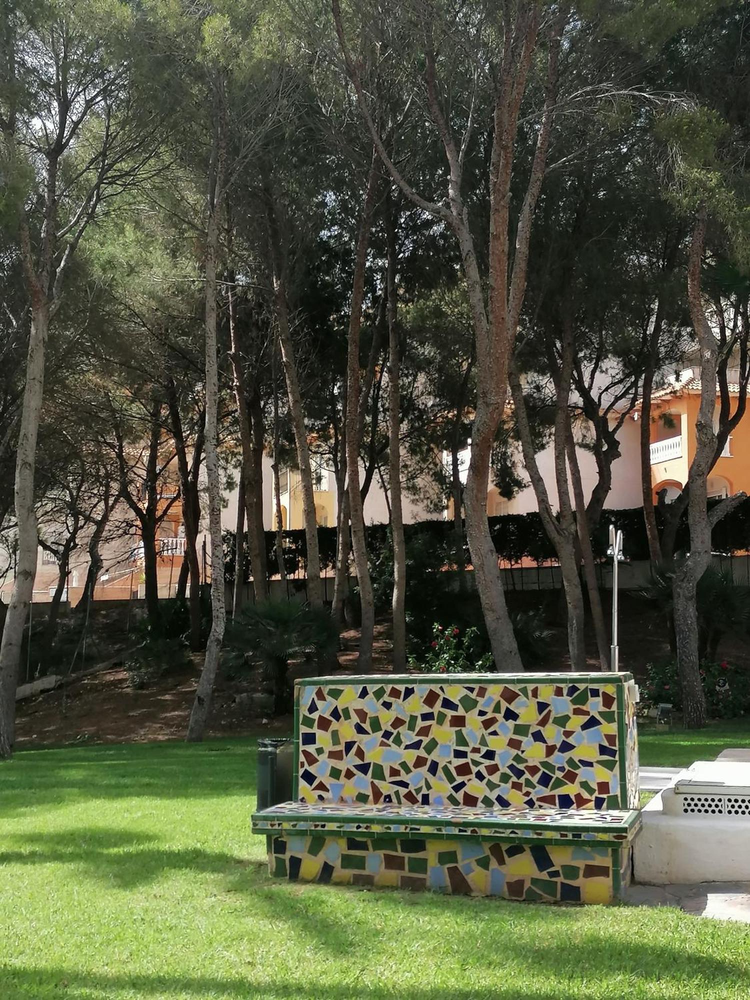 Campoamor Seaview Exteriér fotografie