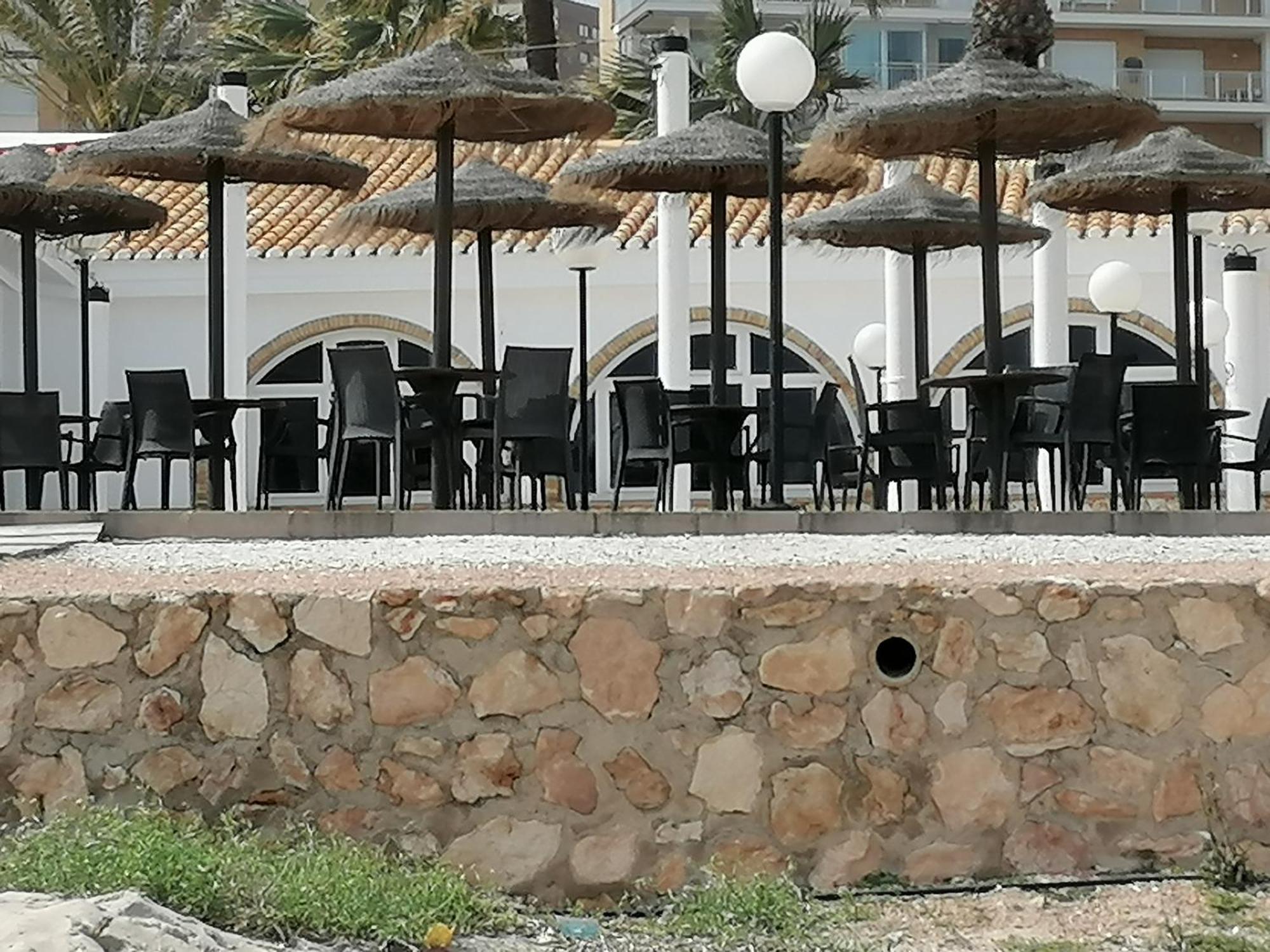 Campoamor Seaview Exteriér fotografie