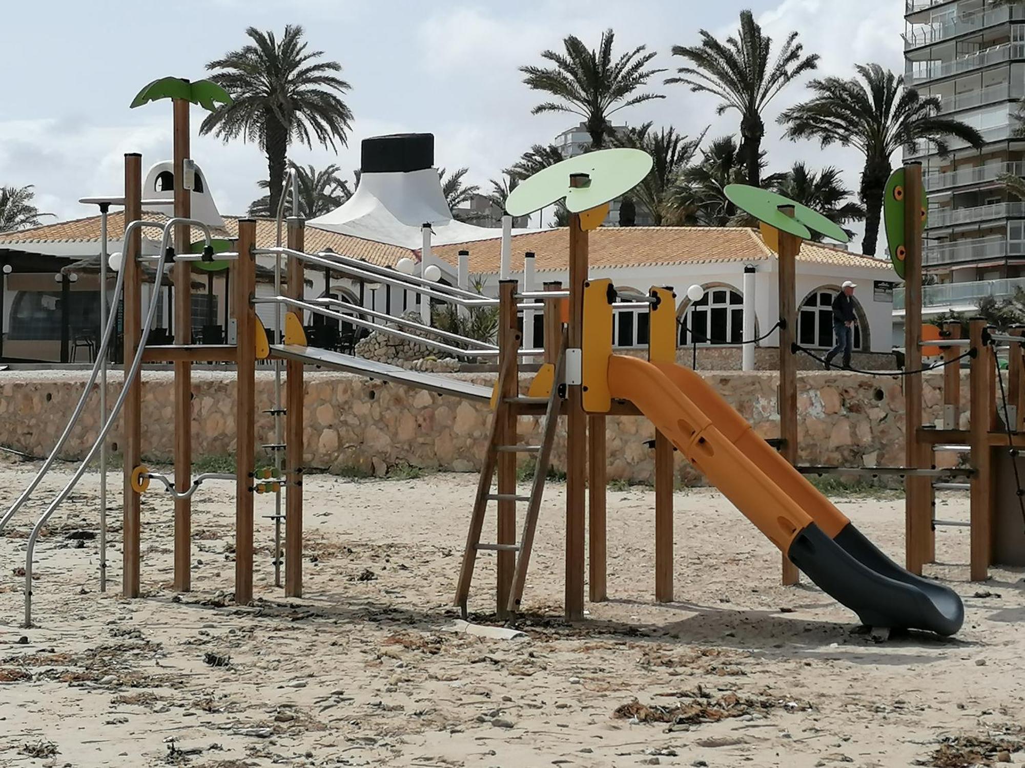 Campoamor Seaview Exteriér fotografie